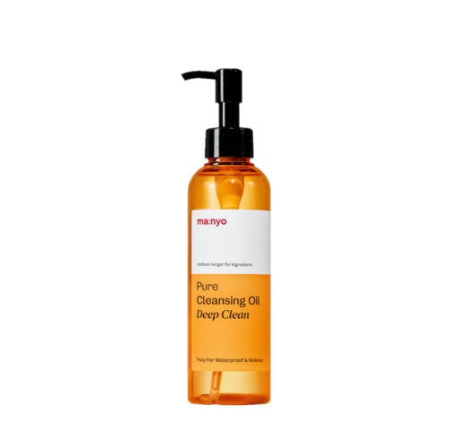 manyo PURE CLEANSING OIL DEEP CLEAN 200ML