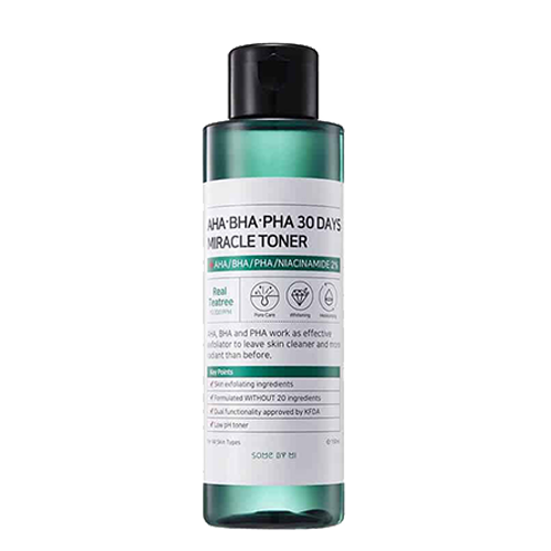 SOME BY MI AHA BHA PHA 30 DAYS MIRACLE TONER 150ML