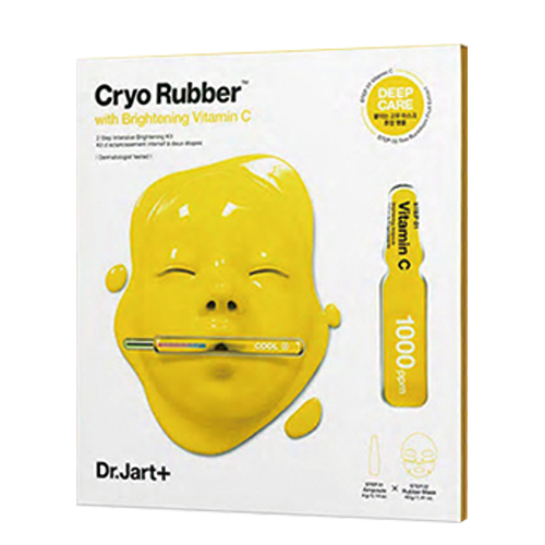 DR.JART+ CRYO RUBBER BRIGHTENING MASK (4G+40G)
