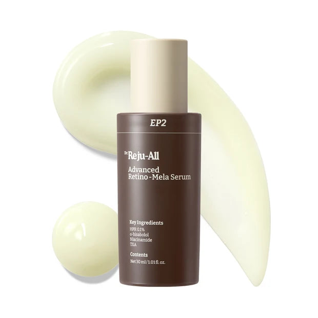 Dr. Reju-All Advanced Retino-Mela Serum 30ml