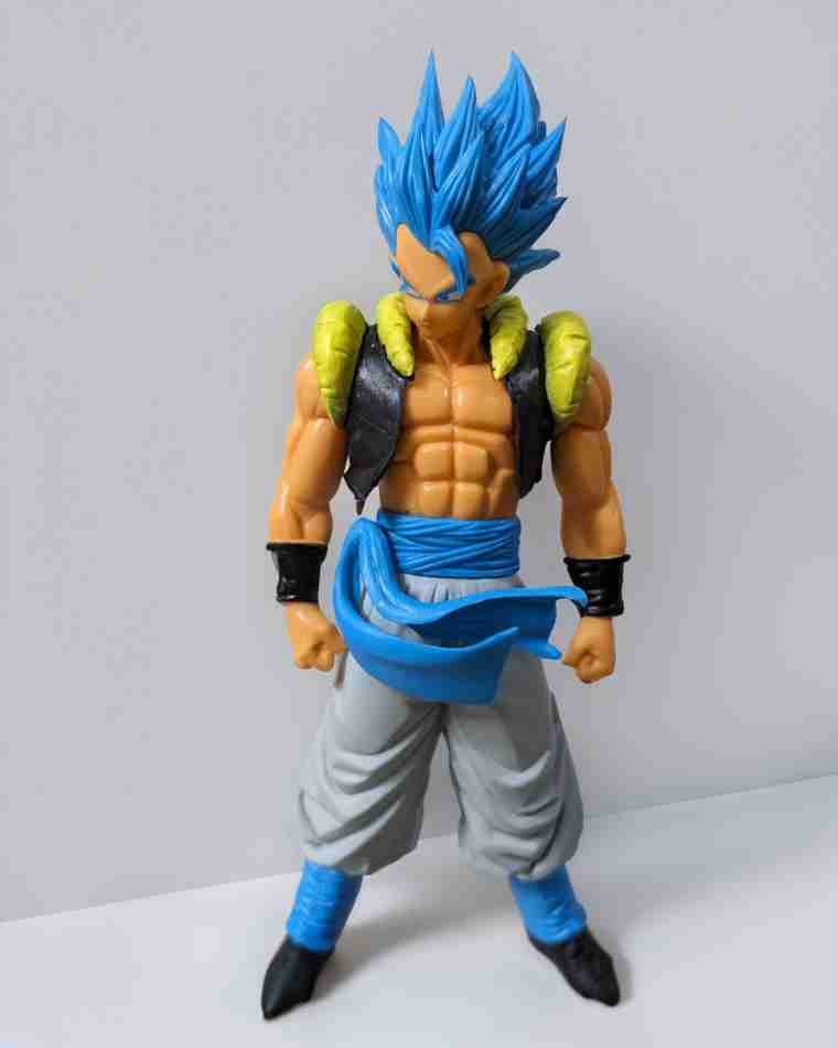 Dragon Ball z Vegeto Super Saiyan Blue Figurine