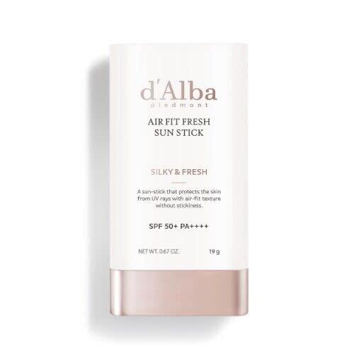 D'Alba AIR FIT FRESH SUN STICK 19G