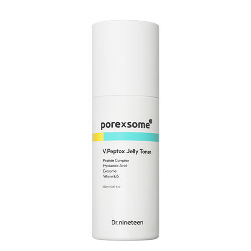 Dr.nineteen POREXSOME V.PEPTOX JELLY TONER 150ML