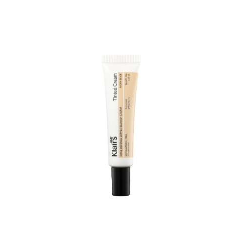 Dear Klairs Daily Defense Supple Blemish Cream Ivory Beige SPF40 PA+++ 10 g