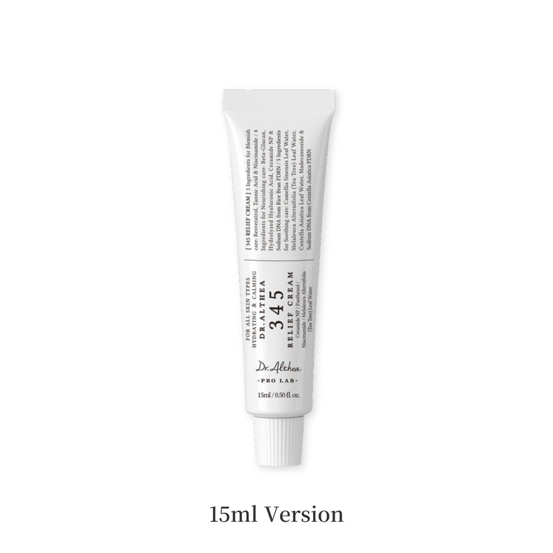 Dr.Althea 345 Relief Cream 15ml