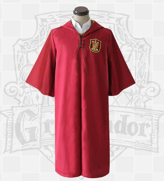 Harry Potter Gryffindor Cloak