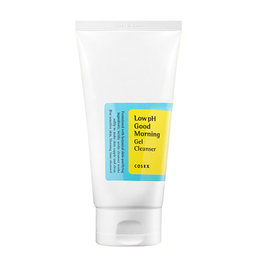 COSRX LOW pH GOOD MORNING GEL CLEANSER 150ML