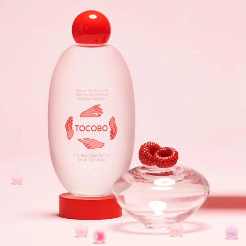 Tocobo VITA BERRY PORE TONER 150ML