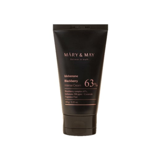 Mary&May Idebenone Blackberry Intense Cream 100g