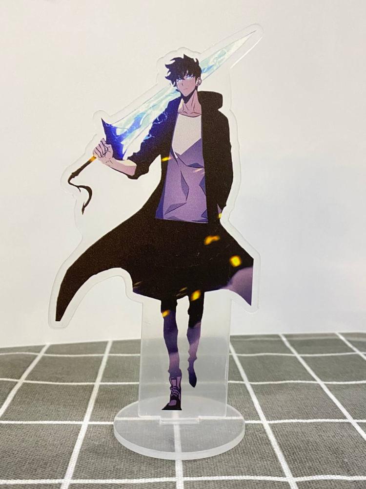 Solo Leveling Sung Jin Woo Acrylic Stand