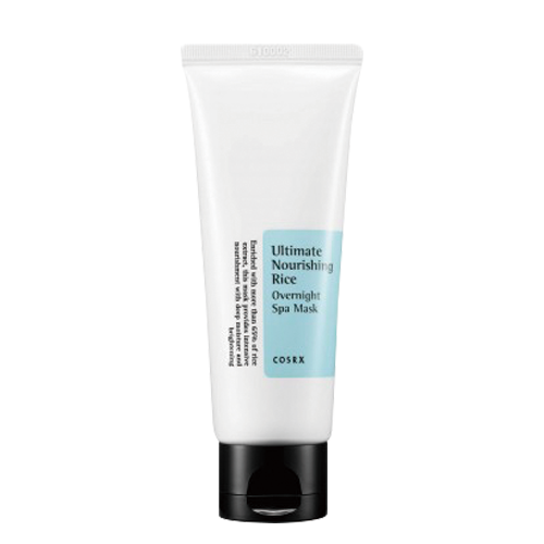 COSRX ULTIMATE NOURISHING RICE OVERNIGHT SPA MASK