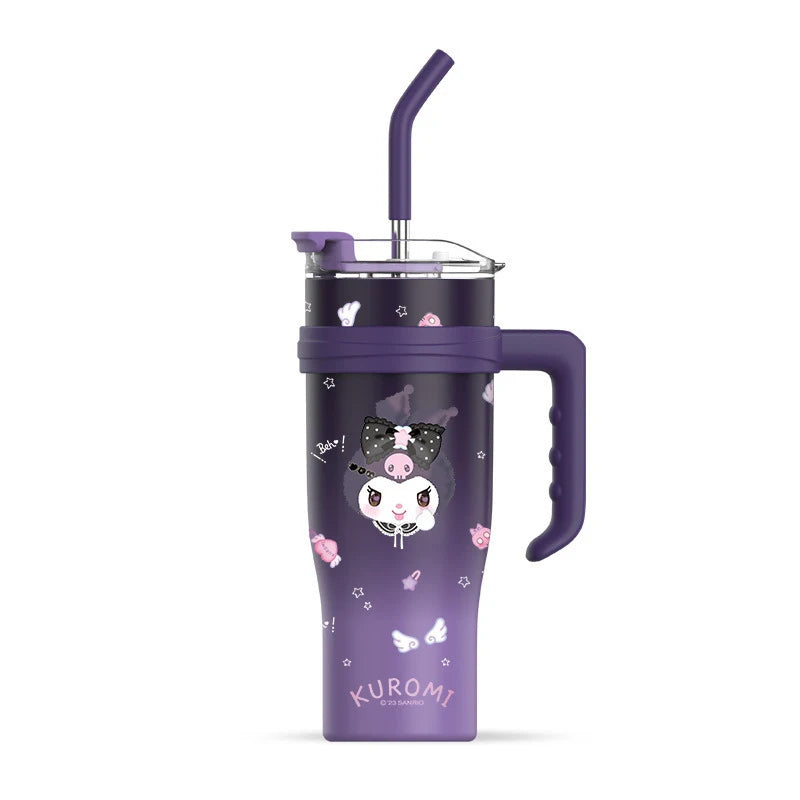 Kuromi Tumbler Cup