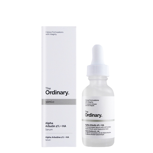The Ordinary ALPHA ARBUTIN 2% + HA 30ML