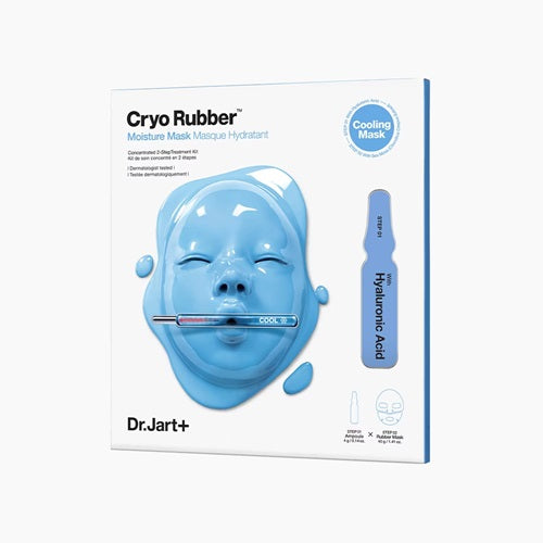 DR.JART+ CRYO RUBBER MOISTURE MASK (4G+40G)