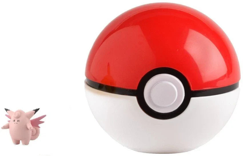 Pokemon - Pokeball Plastic