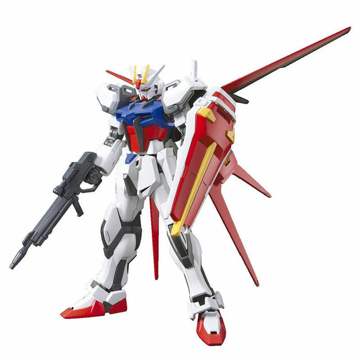 Gat - X105 + AQM/E - X01 Aile Strike Gundam Gunpla