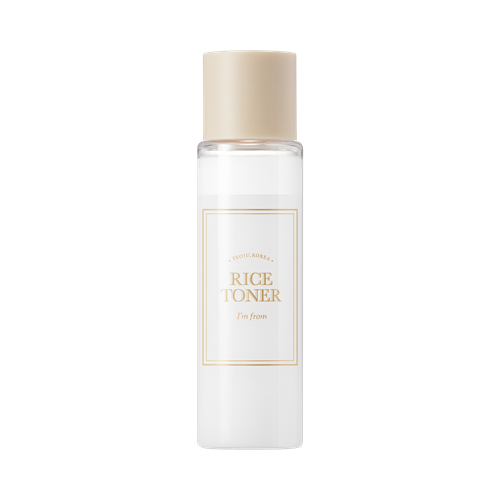 I'M FROM RICE TONER 30ML