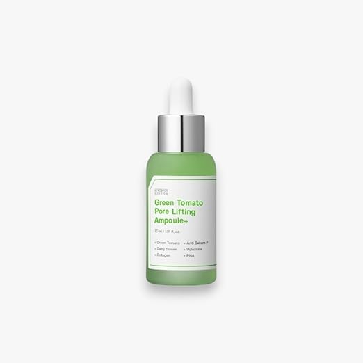 Sungboon Editor Green Tomato Pore Lifting Ampoule+ 30ml