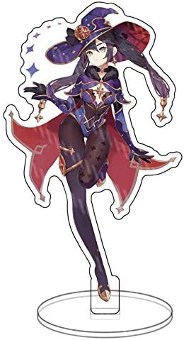 Genshin Impact Mona Acrylic Stand