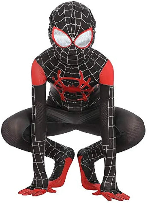 Spiderman Kid Cosplay