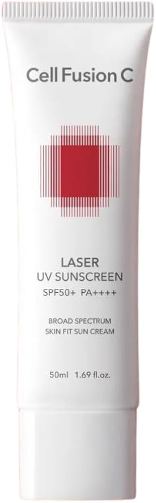 Cell Fusion C LASER UV SUNSCREEN 50ML
