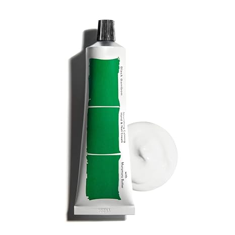 HARUHARU WONDER BLACK BAMBOO NOURISHING CALMING HAND & NAIL CREAM 50ML