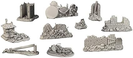 Terrain Crate -Dungeon Debris (Licensed)