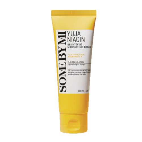 SOME BY MI YUJA NIACIN BRIGHTENING MOISTURE GEL CREAM 100ML