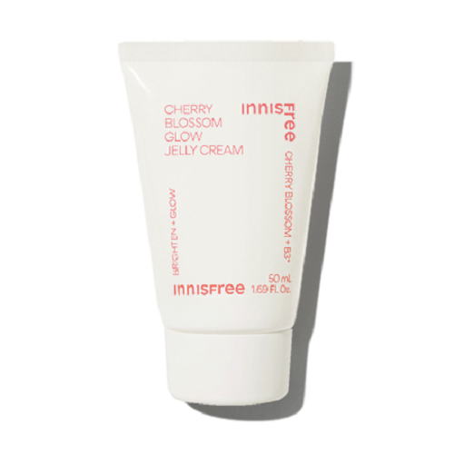 INNISFREE CHERRY BLOSSOM GLOW JELLY CREAM 50ML