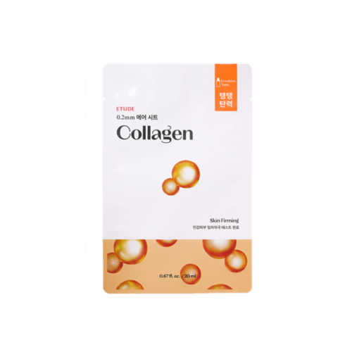 ETUDE 0.2 THERAPY AIR MASK COLLAGEN 20ML