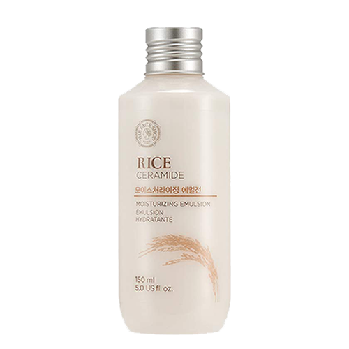 THE FACE SHOP RICE&CERAMIDE MOISTURIZING EMULSION