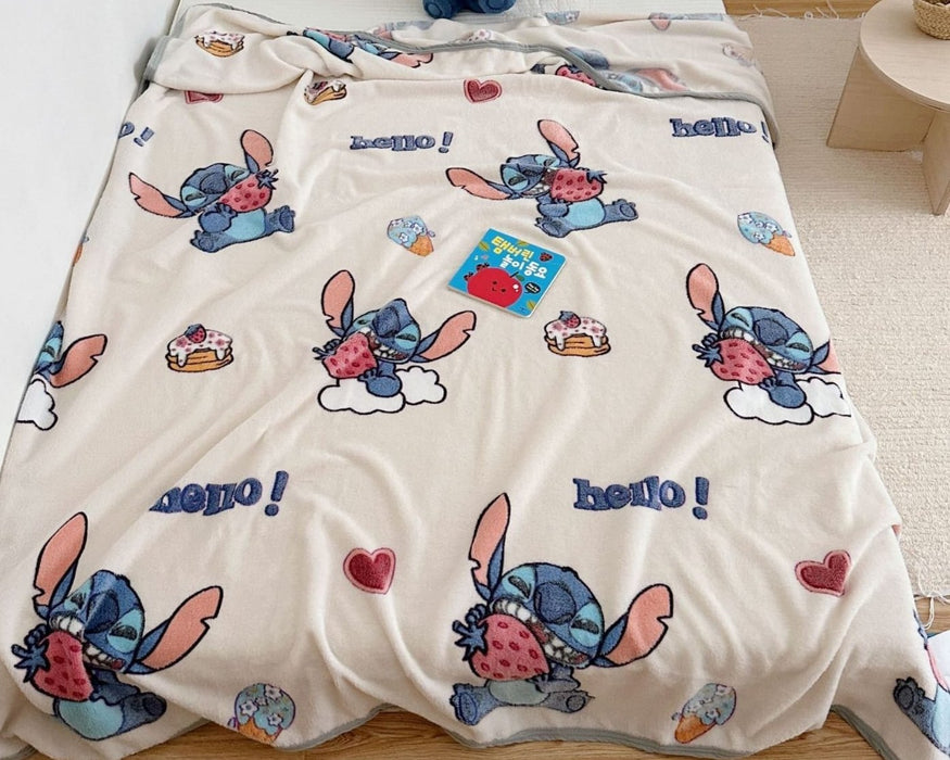 Stitch Blanket