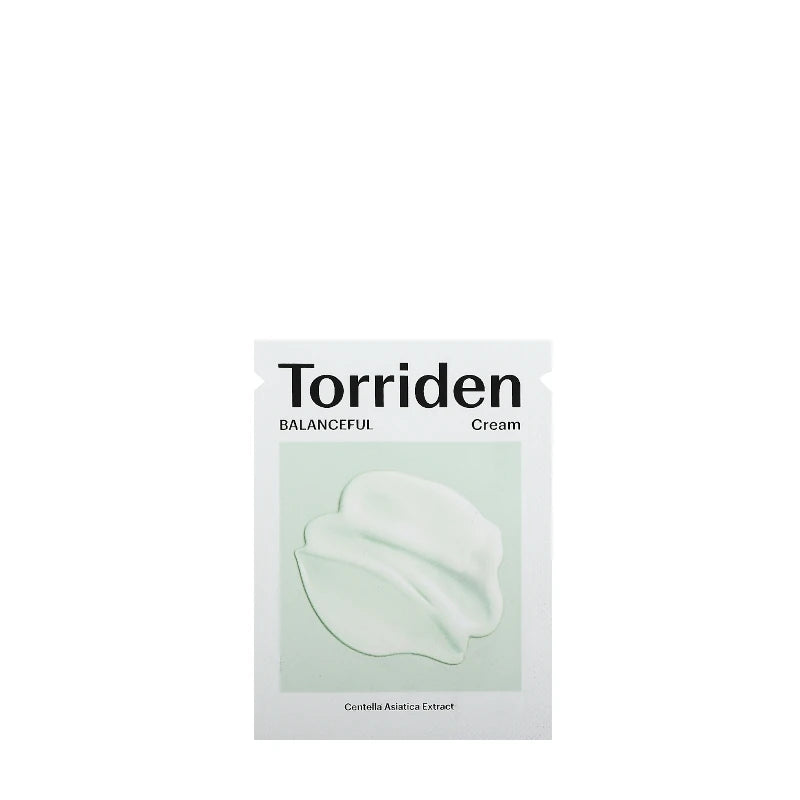 Torriden BALANCEFUL Cica Cream 2ml