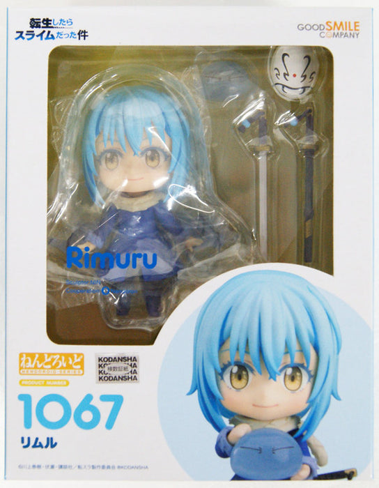 That Time I Was Reincarnated As A Slime - Rimuru Tempest Nendoroid #1067