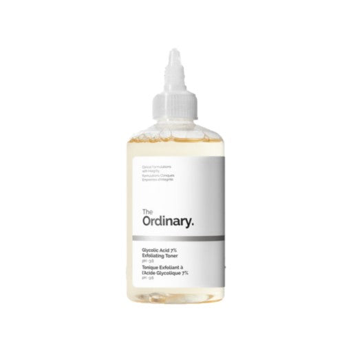 The Ordinary GLYCOLIC ACID 7% EXFOLIATING TONER 240ML