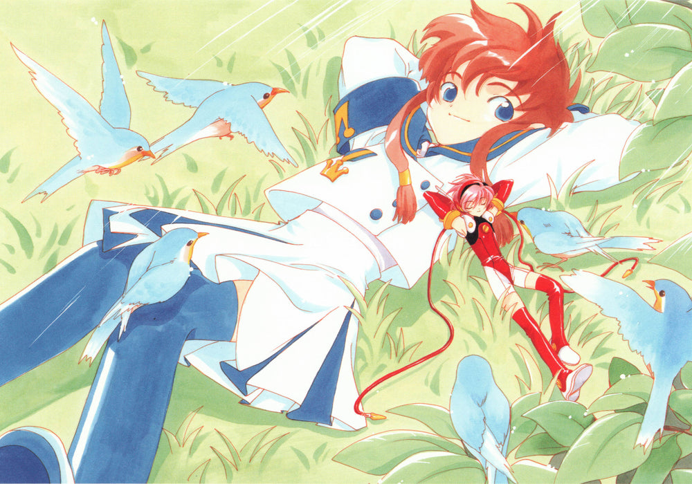 Diamond Painting Angelic Layer