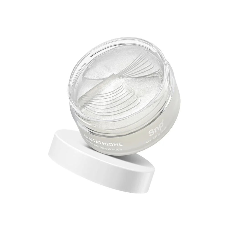 SNP Glutathione Dark Zero Eye Patch 60ea