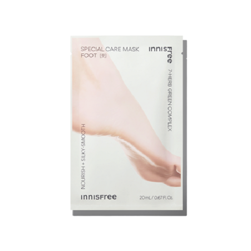 INNISFREE SPECIAL CARE MASK-FOOT 20ML