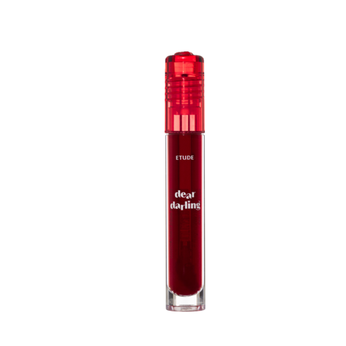 ETUDE DEAR DARLING WATER GEL TINT #04 PLUM RED 5G