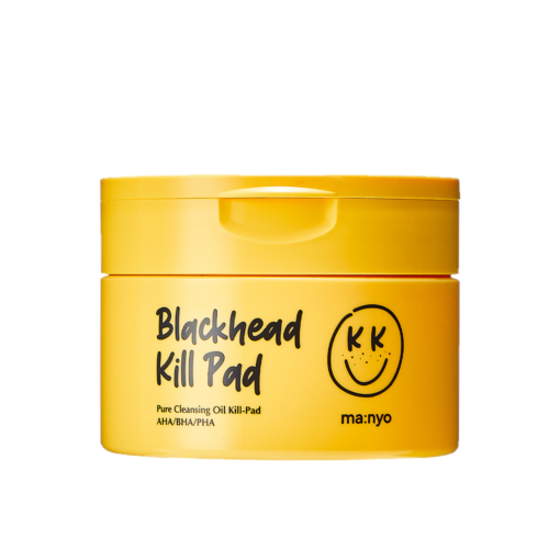 manyo BLACKHEAD PURE CLEANSING OIL KILLPAD (50EA)200ML