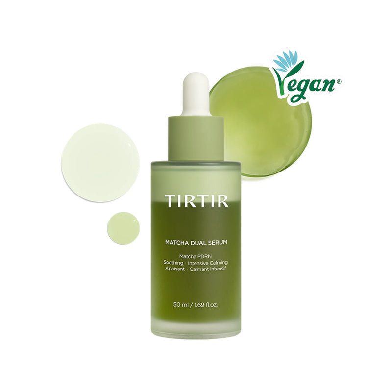 Tirtir MATCHA DUAL SERUM 50ml