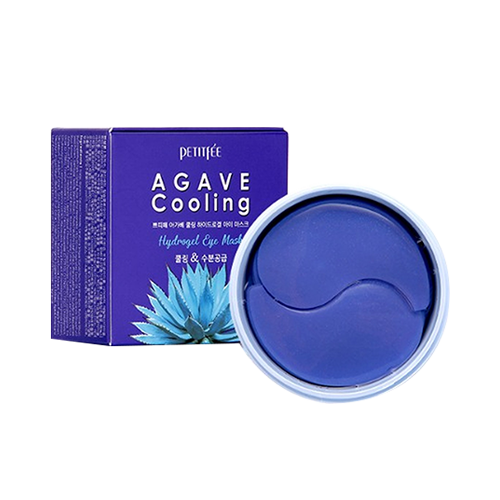 PETITFEE AGAVE HYDROGEL EYE PATCH 60EA