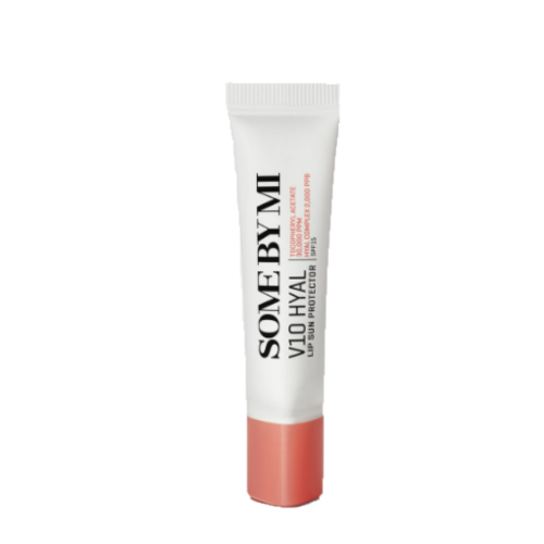 SOME BY MI V10 HYAL LIP SUN PROTECTOR ROSY 7ML SPF 16