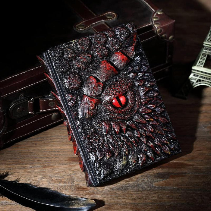 Game of Thrones Red Dragon Diary