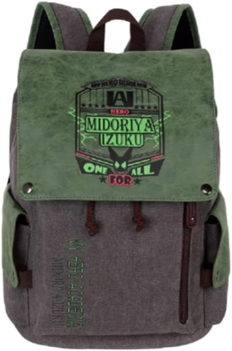 My Hero Academia Deku Backpack