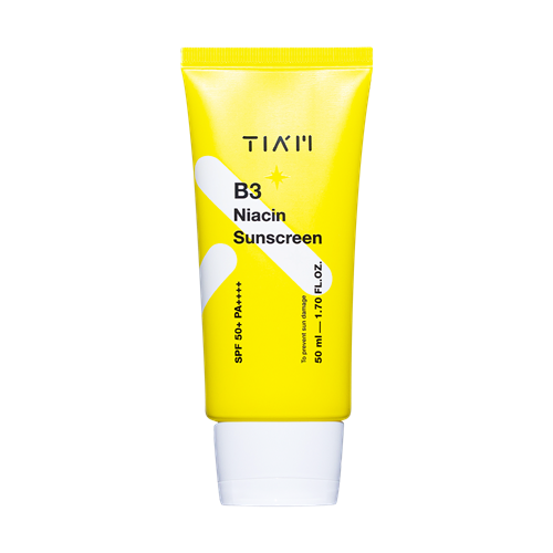 TIA'M B3 NIACIN SUNSCREEN 50ML