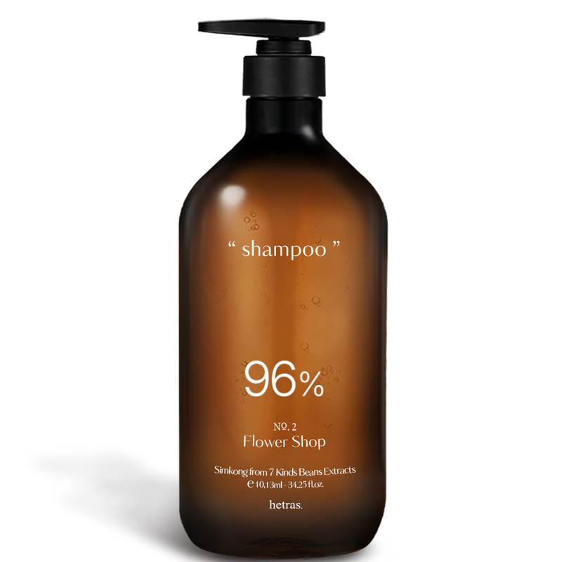 Hetras Simkong Anti-Hair Loss Shampoo - FlowerShop 1,013ml