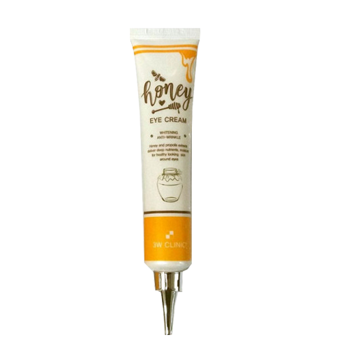 3W CLINIC HONEY EYE CREAM