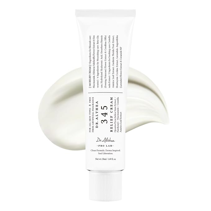 Dr.Althea 345 RELIEF CREAM 50ML