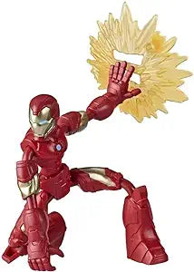 Avengers - Bend And Flex Iron Man (Licensed)